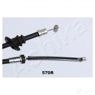 Трос ручника ASHIKA 3U0 0QM 2108827 131-05-570R 8033001955910 - Изображение 4
