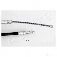 Трос ручника ASHIKA 6QHP M 131-09-914R 2109053 8033001962789 - Изображение 3