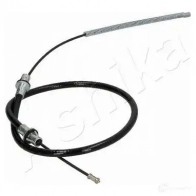 Трос ручника ASHIKA 1222105523 131-09-925R WL2S 6 8033001963298 - Изображение 2