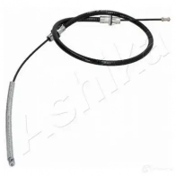 Трос ручника ASHIKA 1222105523 131-09-925R WL2S 6 8033001963298 - Изображение 3