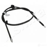 Трос ручника ASHIKA 131-00-0422 E7 ZS1 1438554282