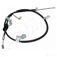 Трос ручника ASHIKA 8033001961881 131-08-847L 3 8M09Q5 Suzuki SX4 (EY, GY) 1 Хэтчбек 1.6 VVT 4x4 (RW 416) 112 л.с. 2009 – 2025