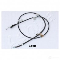 Трос ручника ASHIKA 8033001949919 131-04-415R 2108637 YU MH9TN - Изображение 3