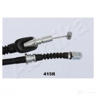 Трос ручника ASHIKA 8033001949919 131-04-415R 2108637 YU MH9TN - Изображение 4