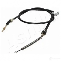 Трос ручника ASHIKA 131-05-568L 8033001955767 I 3K5R 2108822 - Изображение 2
