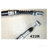 Трос ручника ASHIKA 2108647 W MDMM 8033001950304 131-04-422R - Изображение 3