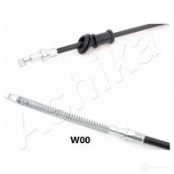 Трос ручника ASHIKA VXQGQYK 131-0W-W00 2109217 131-0W -W00 - Изображение 3