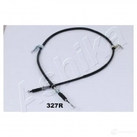 Трос ручника ASHIKA 2108583 131-03-327R HXC9TP O 8033001948356 - Изображение 3