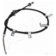 Трос ручника ASHIKA CVM J34 8033001936445 131-0H-H72L 2109158 - Изображение 2
