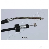 Трос ручника ASHIKA CVM J34 8033001936445 131-0H-H72L 2109158 - Изображение 3