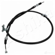 Трос ручника ASHIKA 8033001948325 2108582 131-03-327L OAR2 BF6 - Изображение 2