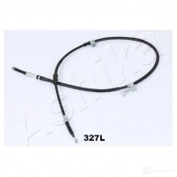 Трос ручника ASHIKA 8033001948325 2108582 131-03-327L OAR2 BF6 - Изображение 3