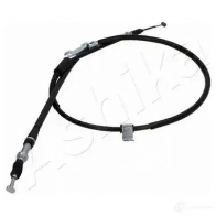 Трос ручника ASHIKA 8033001948325 2108582 131-03-327L OAR2 BF6 - Изображение 5