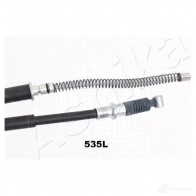Трос ручника ASHIKA 131-05-535L 30 38C 2108769 8033001953930 - Изображение 4