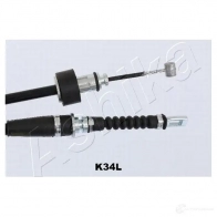 Трос ручника ASHIKA 131-0K-K34L 2109206 8033001937619 E C4YEM - Изображение 3