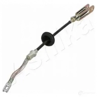 Трос ручника ASHIKA 8033001799507 UVX ZWOU 131-08-819 2108985 - Изображение 2