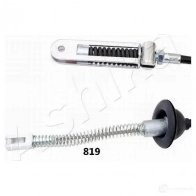 Трос ручника ASHIKA 8033001799507 UVX ZWOU 131-08-819 2108985 - Изображение 3
