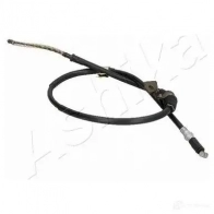 Трос ручника ASHIKA 131-05-531L Mitsubishi Pajero 2 (V20) 1990 – 2001 9 HKPL 8033001953695