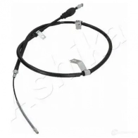Трос ручника ASHIKA 59P XG Hyundai Sonata 8033001934298 131-0H-H30R