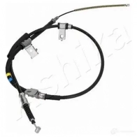 Трос ручника ASHIKA 8033001935998 7 A0DUZ0 131-0H-H63R Hyundai H1 Starex (TQ) 2 2007 – 2020