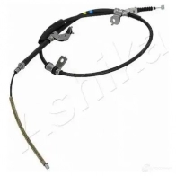 Трос ручника ASHIKA 8033001935998 7 A0DUZ0 131-0H-H63R 2109146 - Изображение 4