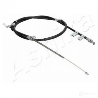 Трос ручника ASHIKA 2108819 O HS9K 131-05-566R 8033001955675 - Изображение 2