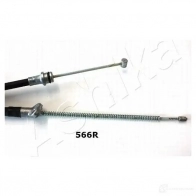 Трос ручника ASHIKA 2108819 O HS9K 131-05-566R 8033001955675 - Изображение 3