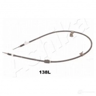 Трос ручника ASHIKA 6V VDFF 131-01-138L 2108264 8033001939415 - Изображение 3