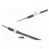 Трос ручника ASHIKA 6V VDFF 131-01-138L 2108264 8033001939415 - Изображение 4