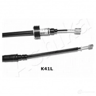 Трос ручника ASHIKA 131-0K-K41L 1B29 K4 1222106233 8052553171869 - Изображение 3