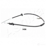 Трос ручника ASHIKA 131-0H-H06 AHOZR4 Z 2109071 8033001791198 - Изображение 2