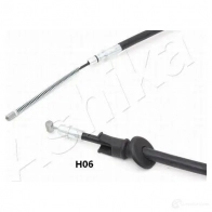 Трос ручника ASHIKA 131-0H-H06 AHOZR4 Z 2109071 8033001791198 - Изображение 3