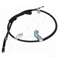 Трос ручника ASHIKA DZ 9N20J 8033001793536 131-04-401 Honda Civic 6 (EJ, EK) Хэтчбек 1.6 VTi (EK4) 160 л.с. 1995 – 2001