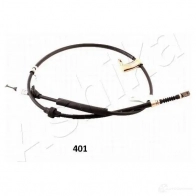 Трос ручника ASHIKA DZ 9N20J 8033001793536 131-04-401 2108622 - Изображение 3
