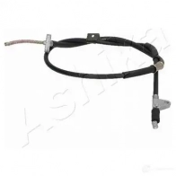 Трос ручника ASHIKA 8033001792751 2Y 7I0 Toyota Camry 131-02-216