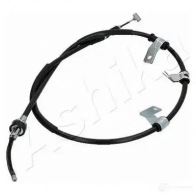 Трос ручника ASHIKA 8033001794106 2108971 5YBH E 131-08-805 - Изображение 2