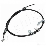 Трос ручника ASHIKA 8033001794106 2108971 5YBH E 131-08-805 - Изображение 4