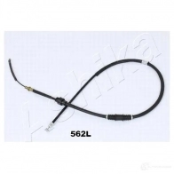 Трос ручника ASHIKA 131-05-562L DQ FAK9T 2108810 8033001955408 - Изображение 3
