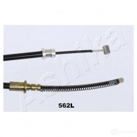 Трос ручника ASHIKA 131-05-562L DQ FAK9T 2108810 8033001955408 - Изображение 4