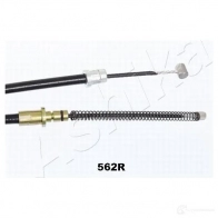 Трос ручника ASHIKA 2108811 131-05-562R 1 ZGIQ6 8033001955439 - Изображение 4