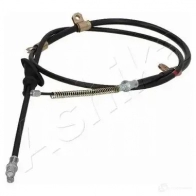 Трос ручника ASHIKA GE 6YQTS 2108794 8033001954890 131-05-553R - Изображение 2