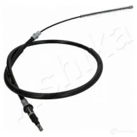 Трос ручника ASHIKA 2108296 9D AZE 8033001940527 131-01-160 - Изображение 2