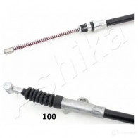 Трос ручника ASHIKA 8033001884005 VK2H CN 131-01-100R 2108219 - Изображение 3