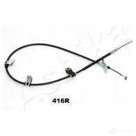 Трос ручника ASHIKA 8033001949940 2108638 131-04-416R 0 IK09JJ - Изображение 3