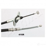 Трос ручника ASHIKA 8033001949940 2108638 131-04-416R 0 IK09JJ - Изображение 4