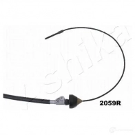 Трос ручника ASHIKA 22XN0 B 131-02-2059R 8033001944129 2108418 - Изображение 3