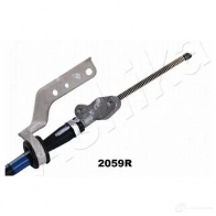 Трос ручника ASHIKA 22XN0 B 131-02-2059R 8033001944129 2108418 - Изображение 4