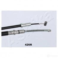 Трос ручника ASHIKA 8033001950540 2108654 131-04-426R QED AE - Изображение 3