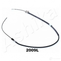 Трос ручника ASHIKA 1OL 45 131-02-2009L 8033001941814 2108342 - Изображение 3