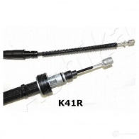Трос ручника ASHIKA 131-0K-K41R 1222106235 V6Q J8HR 8052553171890 - Изображение 3